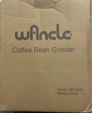 Coffee Bean Grinders