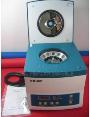 Centrifuge 8 Buckets (Digital)