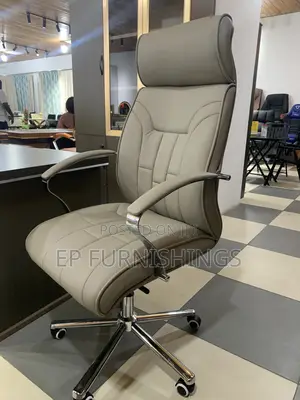 Sleek Executive Office Chair