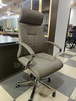 Sleek Executive Office Chair