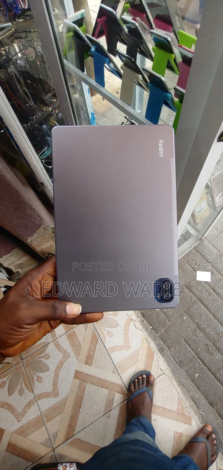 Xiaomi Mi Pad 2 64 GB Gray