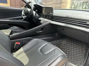 Hyundai Elantra N Line 2021 Blue