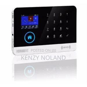 Wifi GSM Alarm System
