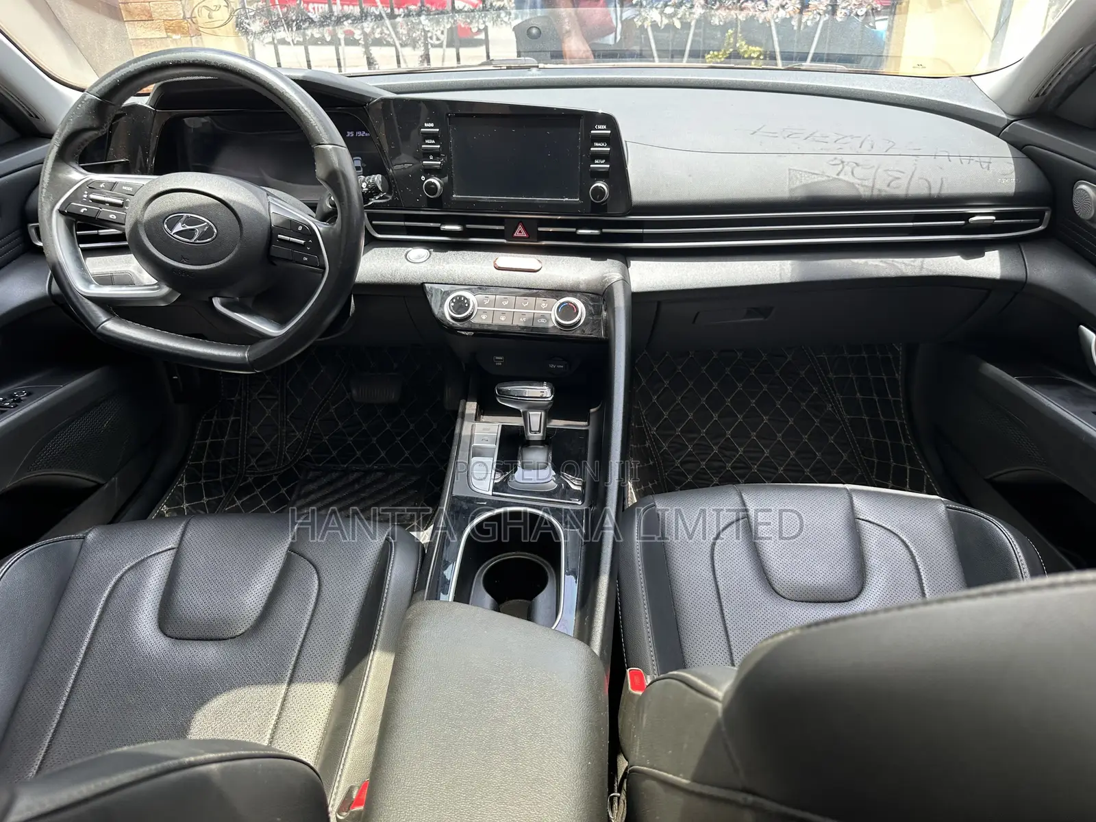 Hyundai Elantra N Line 2021 Blue
