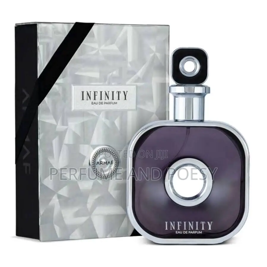 Armaf Infinity Silver Perfume