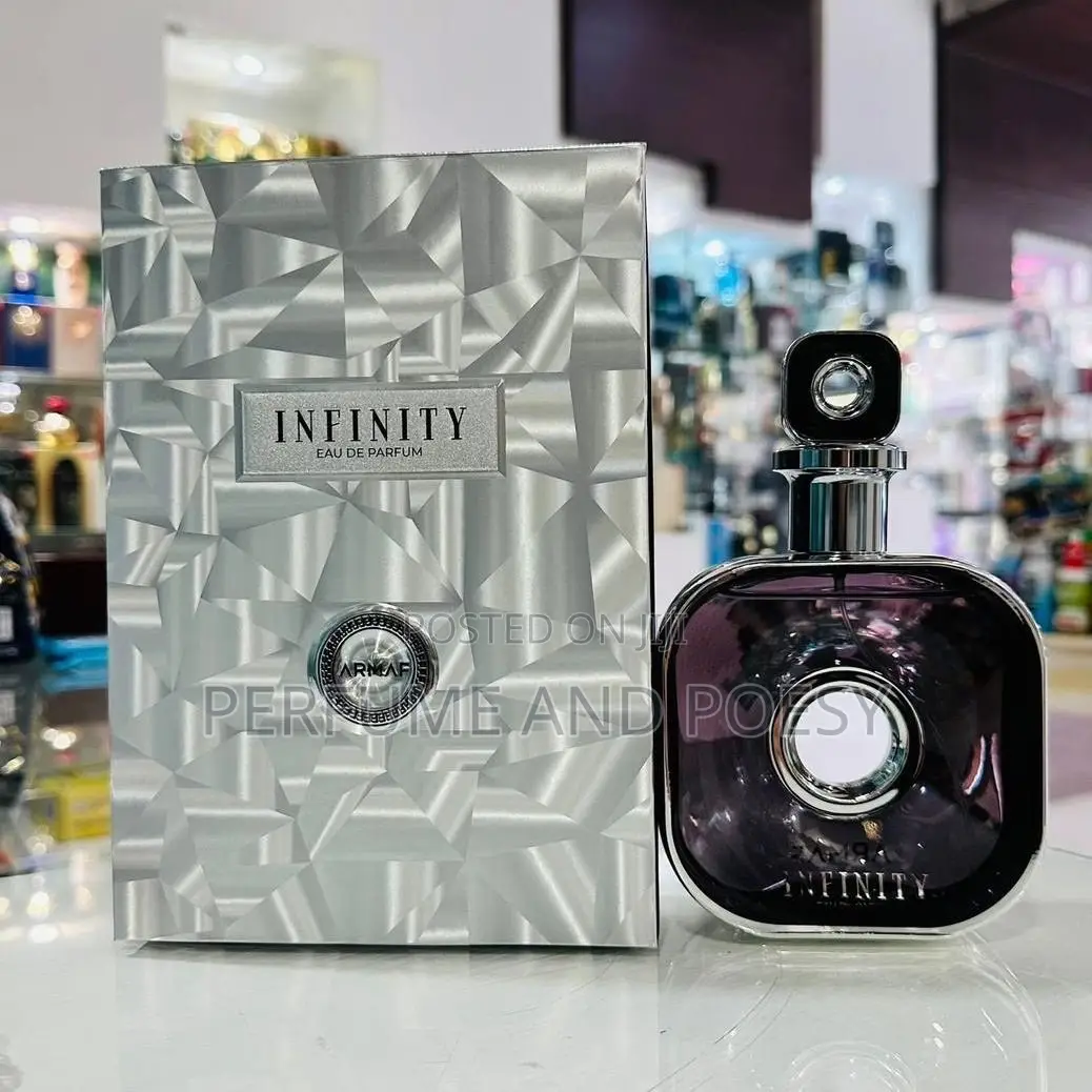 Armaf Infinity Silver Perfume