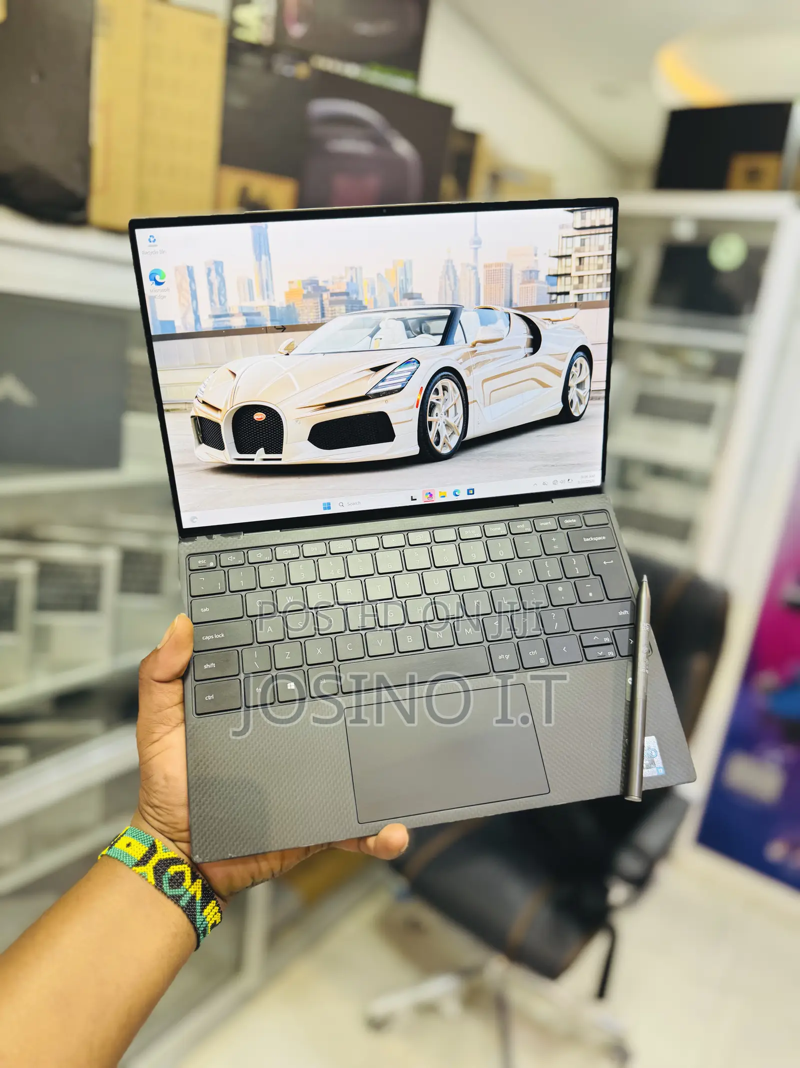 Laptop Dell XPS 13 16GB Intel Core i7 SSD 512GB