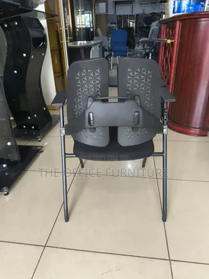 Training Chair With Writing Board:
