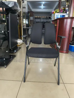 Training Chair With Writing Board: