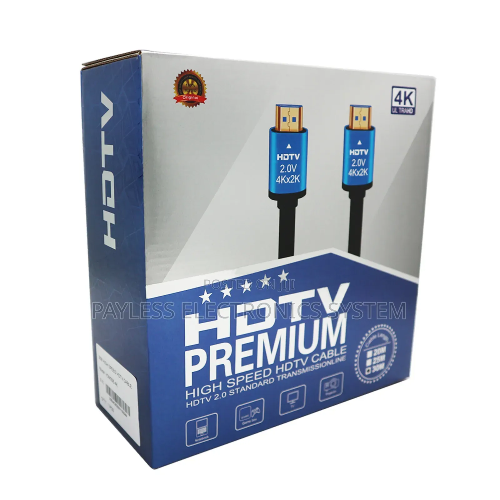Hdmi 50m Cables