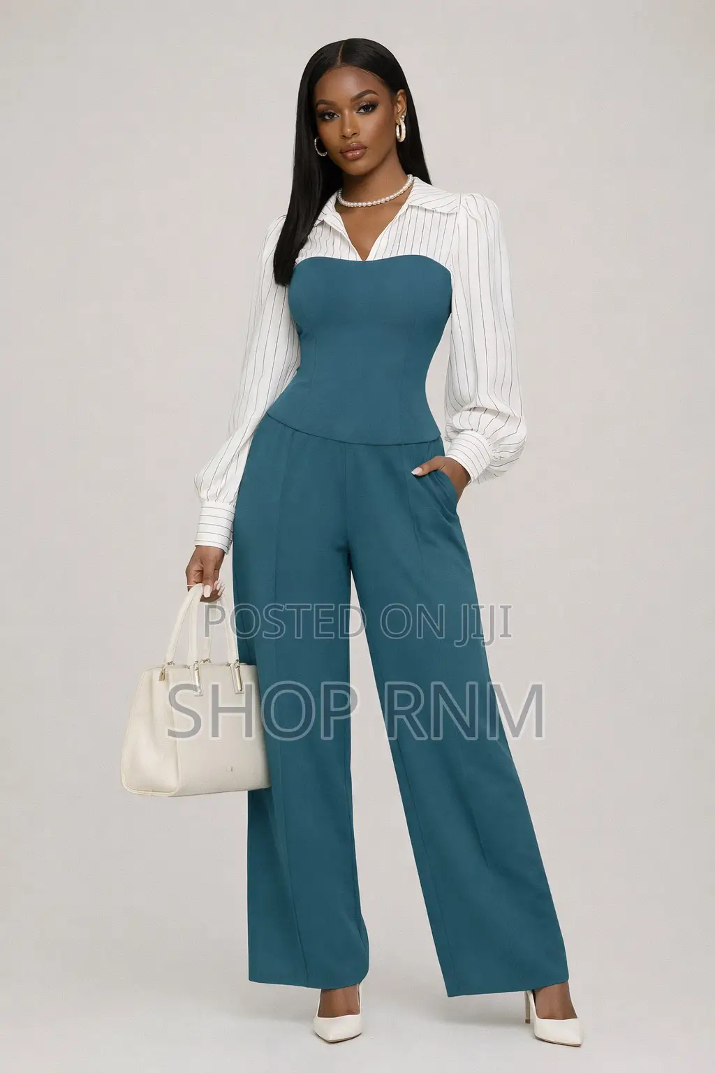 Ladies Two Pieces Set
