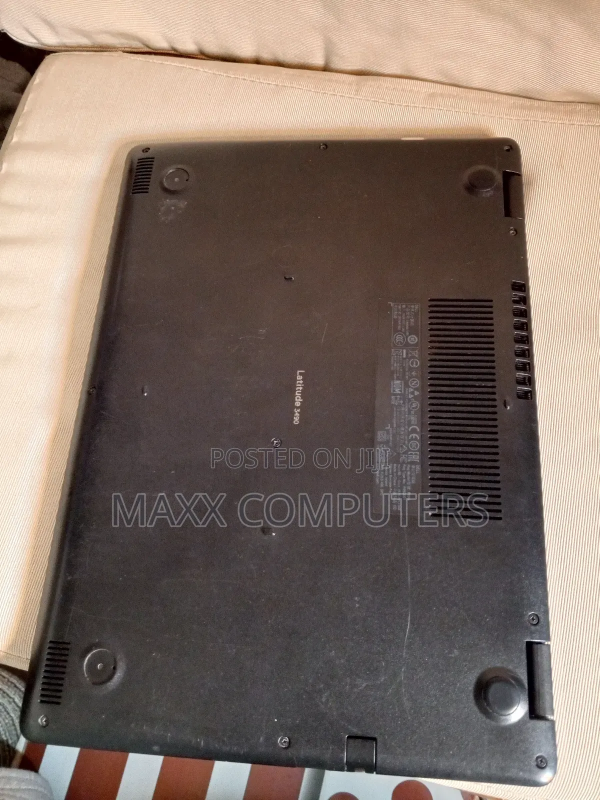 Laptop Dell Latitude 3490 8GB Intel Core i5 HDD+SSD 512GB