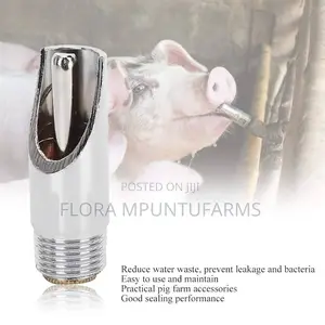 Automatic Pig Nipple Drinker