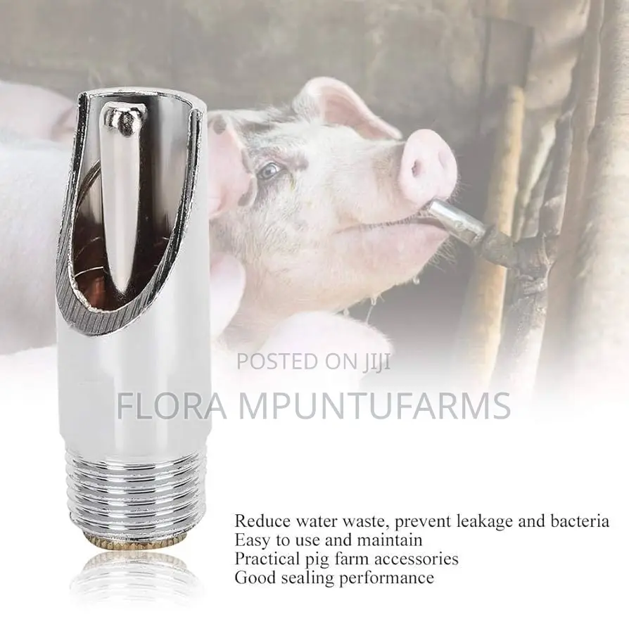 Automatic Pig Nipple Drinker