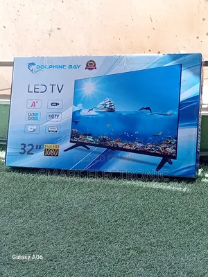 Dolphine Bay 32" Led Television – Bright Screen Low Power
