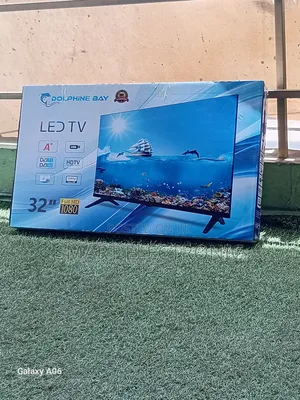 Dolphine Bay 32" Led Television – Bright Screen Low Power