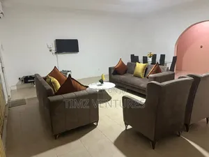 Furnished 4bdrm House in Regimanuel Gray Estates for sale