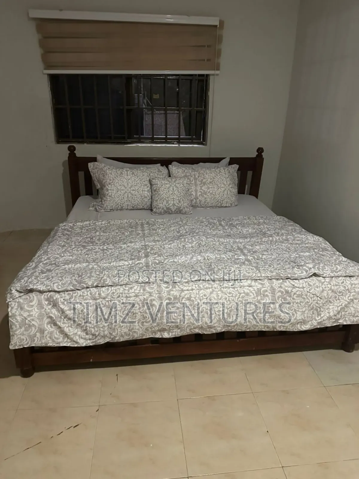 Furnished 4bdrm House in Regimanuel Gray Estates for sale
