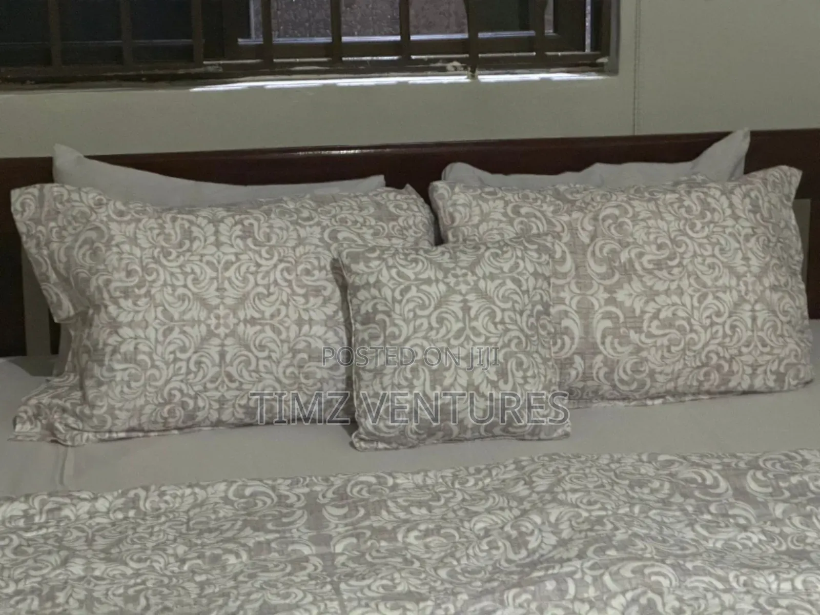 Furnished 4bdrm House in Regimanuel Gray Estates for sale