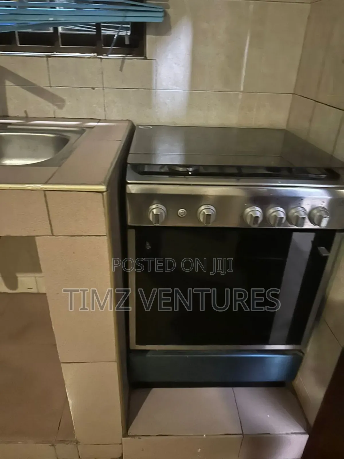 Furnished 4bdrm House in Regimanuel Gray Estates for sale