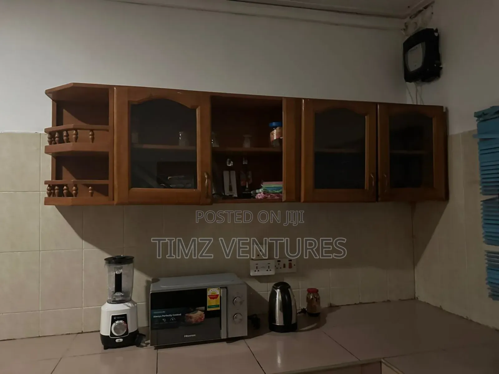 Furnished 4bdrm House in Regimanuel Gray Estates for sale
