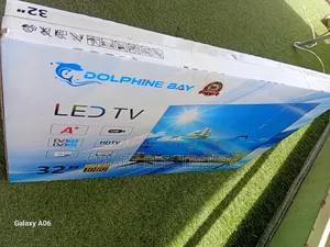 Dolphine Bay 32" Led Television – Bright Screen Low Power