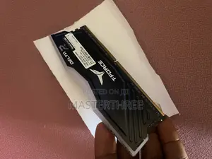 T- Force Rgb Rams 16gb 3200mhz