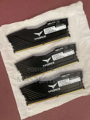 T- Force Rgb Rams 16gb 3200mhz