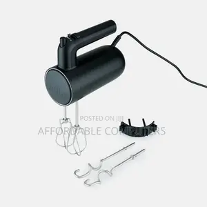 Wilfa Smooth Mix Black