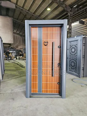 Alucoboard Exclusive Security Door Single