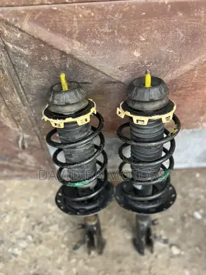Honda Fit 2012 Front Shocks Available
