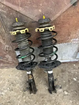 Honda Fit 2012 Front Shocks Available