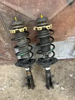 Honda Fit 2012 Front Shocks Available