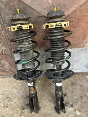 Honda Fit 2012 Front Shocks Available