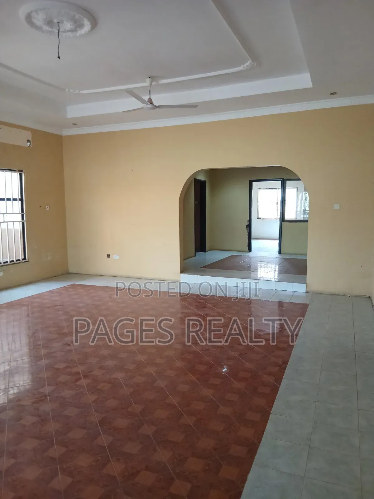 5bdrm House in Pillar 2 for rent