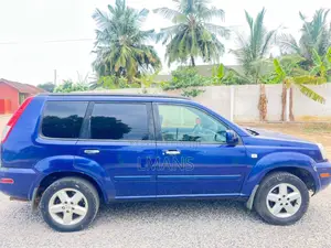 Nissan X-Trail Automatic 2005 Blue