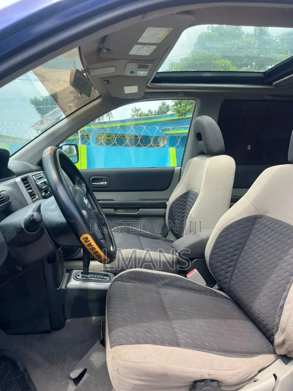 Nissan X-Trail Automatic 2005 Blue