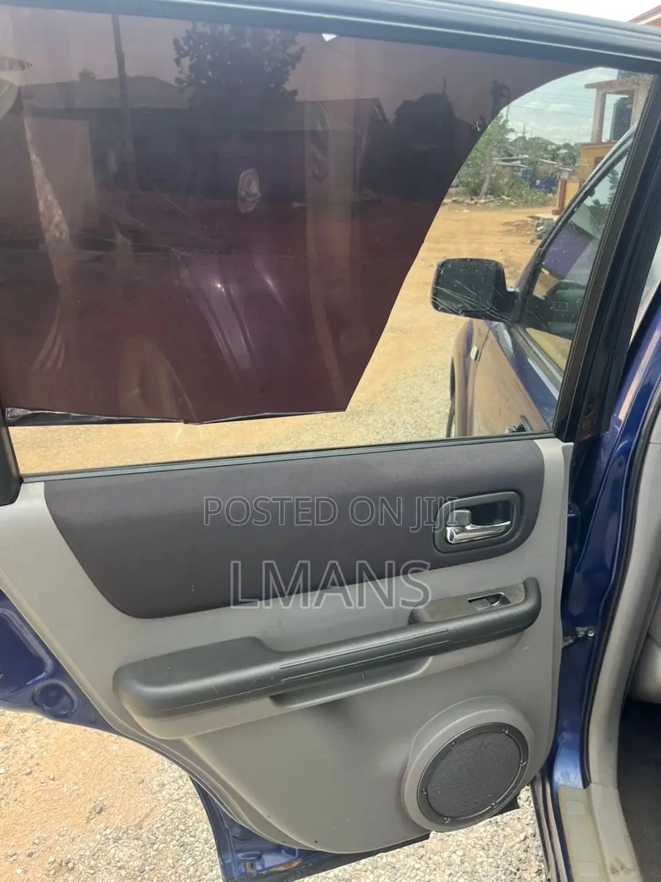 Nissan X-Trail Automatic 2005 Blue