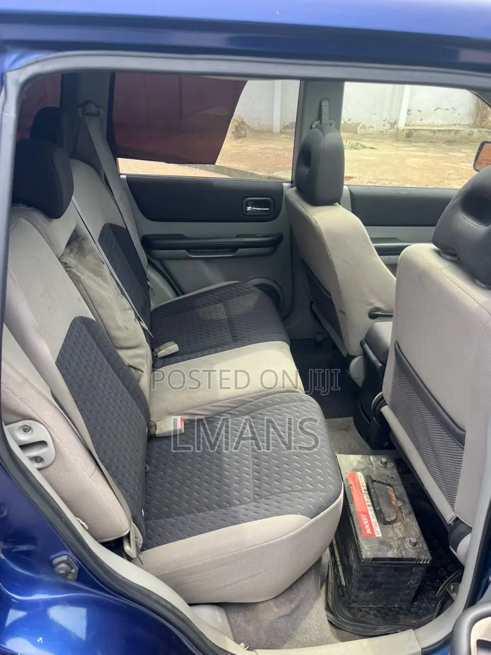 Nissan X-Trail Automatic 2005 Blue