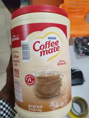 Rich and Smooth Coffee Mate