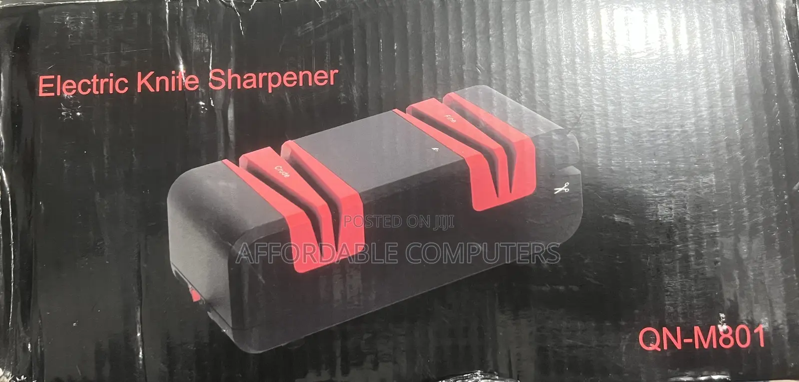 Electric Knife Sharpener