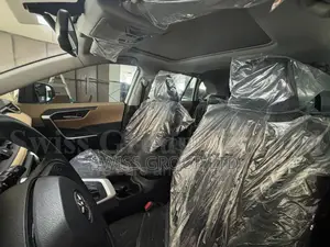 New Toyota RAV4 2025 White