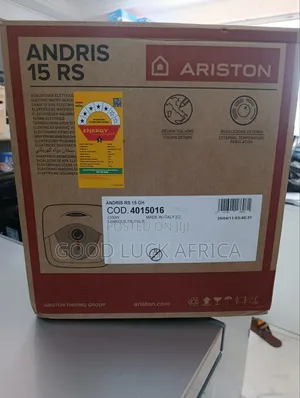 Ariston Andris 15ltr Water Heater Italy
