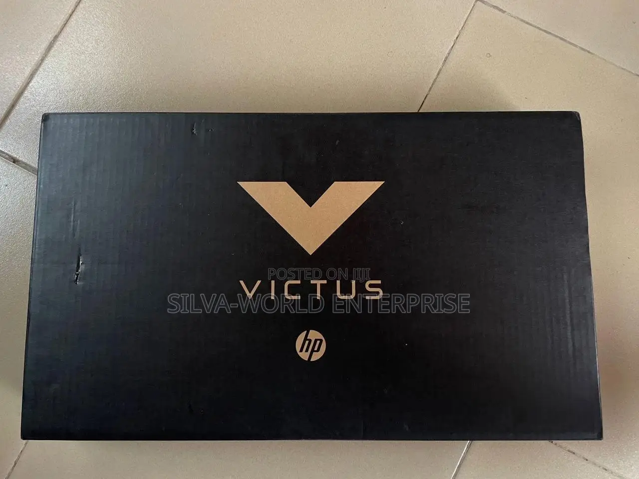 New Laptop HP Victus 16 8GB Intel Core i5 SSD 512GB