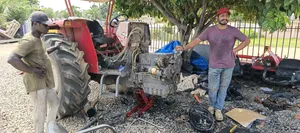 Tractor Repairing,And Spair Parts All Type of Massey Ferguson