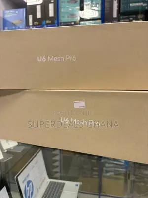 Ubiquiti Unifi U6-mesh-pro