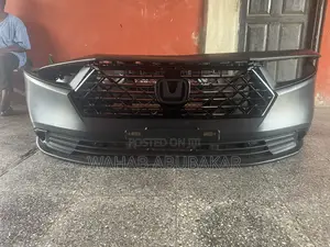 Honda Accord 2023 Front Bumper Complete