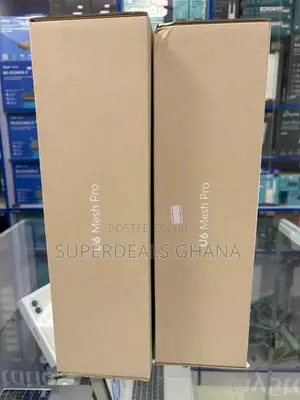 Ubiquiti Unifi U6-mesh-pro