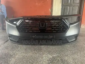 Honda Accord 2023 Front Bumper Complete
