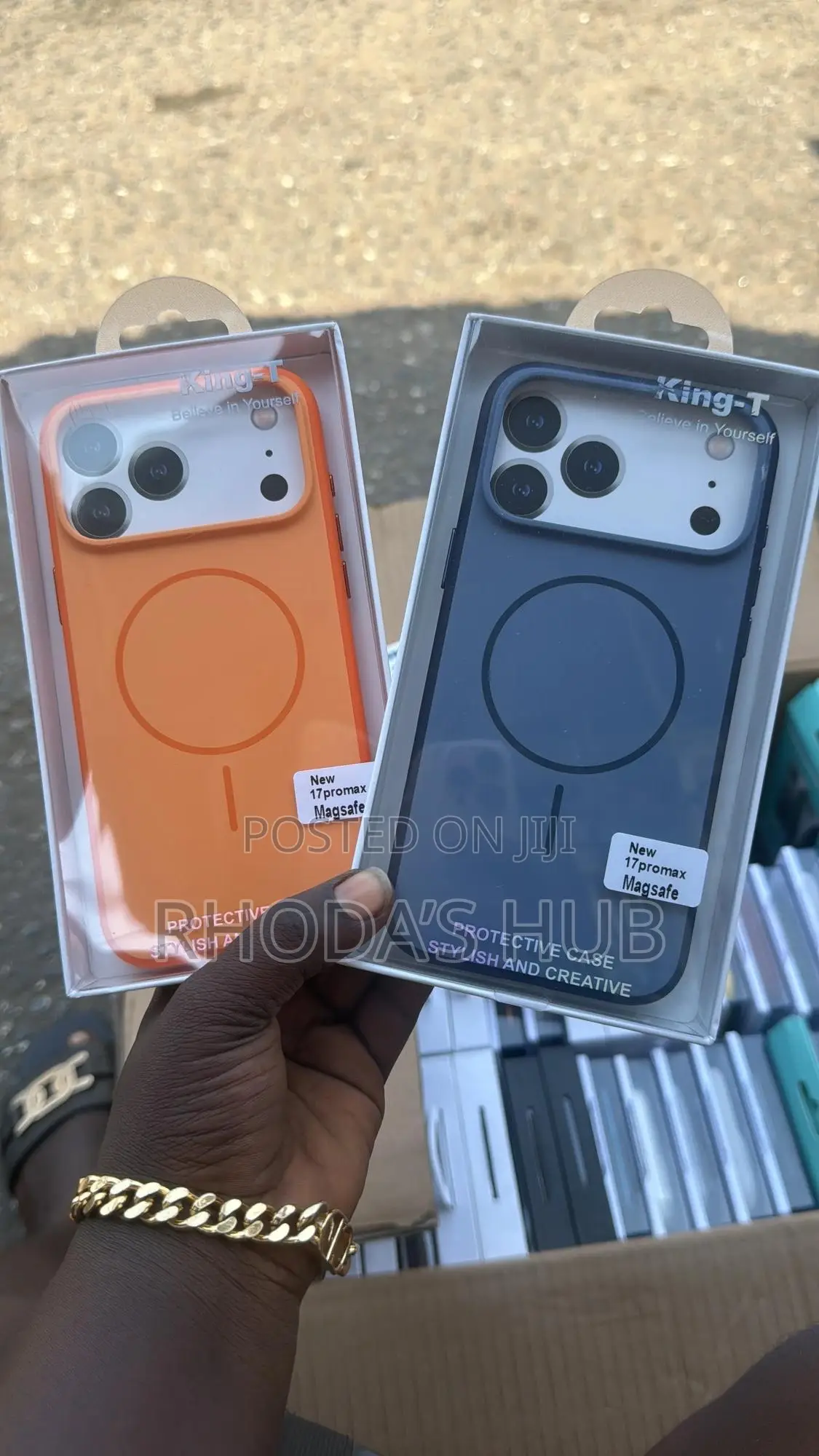 17 Series Cases